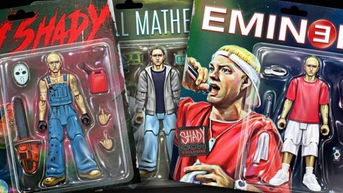Eminem NFTS