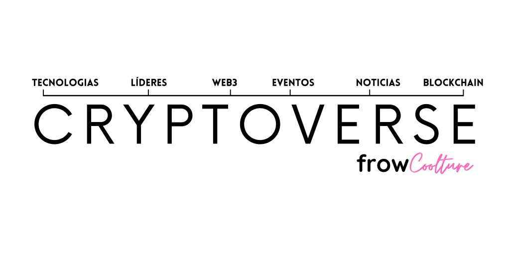 Noticias Blockchain Cryptoverse FROW Coolture