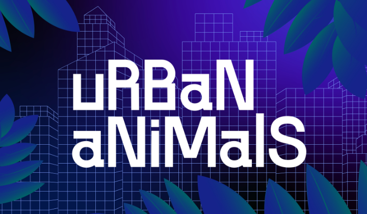 Urban Animals en FROW Coolture