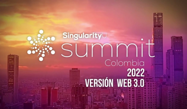 Singularity U Summit Colombia FROW Coolture