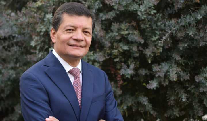 Reinaldo García CEO Siemens Colombia Sostenibilidad FROW Coolture