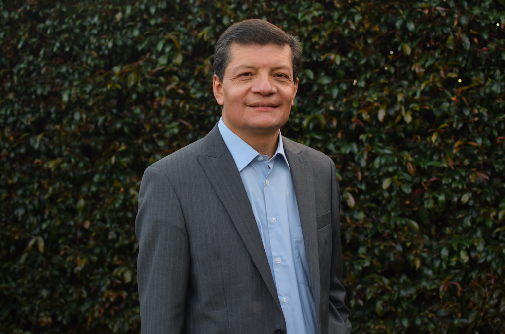 Reinaldo García CEO Siemens Colombia en FROW Coolture Innovación sostenibilidad 