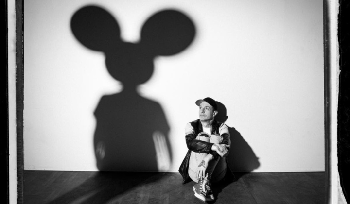 deadmau5 x TIMOTHY WHITE FROW COOLTURE