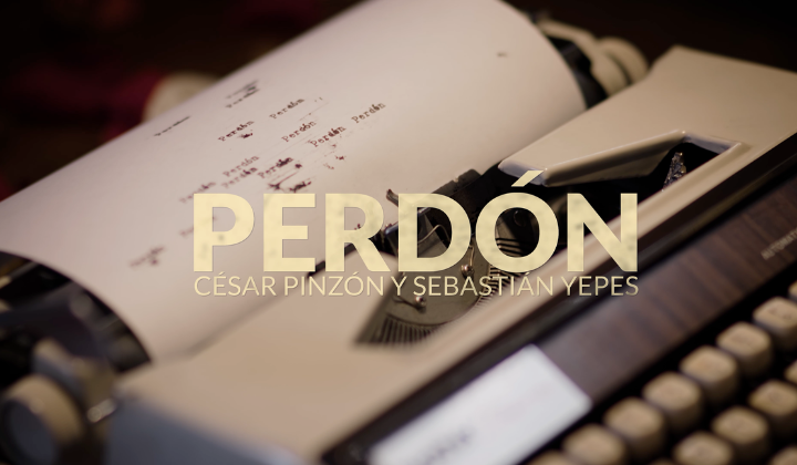 César Pinzón y Sebastian Yepes estrenan Perdón en FROW Coolture