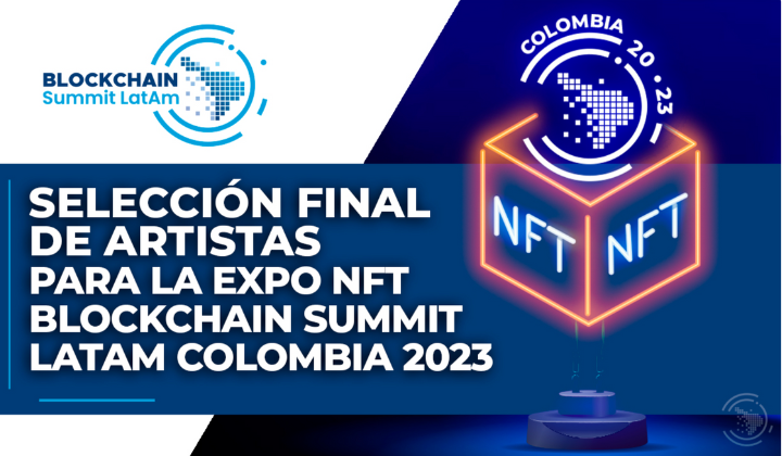 Blockchain Summit Latam 2023 Colombia FROW Coolture
