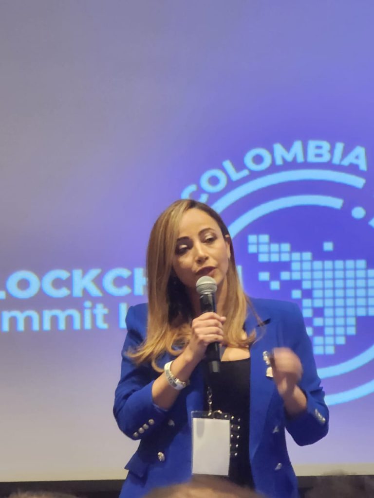 Blockchain Summit Latam 2023 cerró con éxito Karen Nieves FROW Coolture