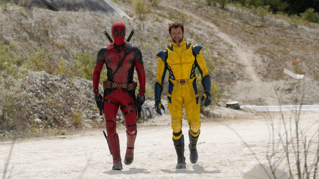 Deadpool and Wolverine en FROW Coolture