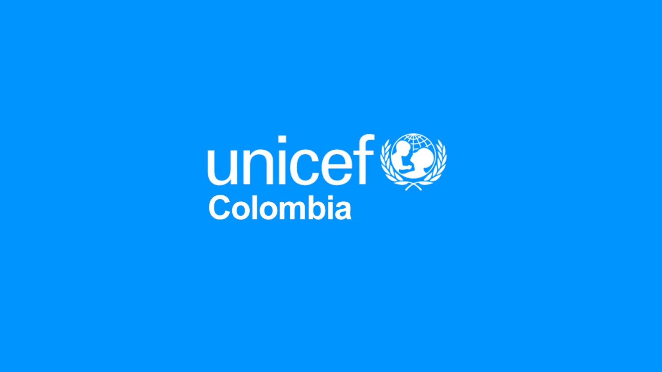 unicef Colombia Frow Coolture