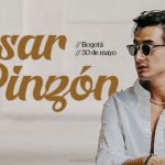 Cezar Pinzón llega a Bogotá en Frow Coolture